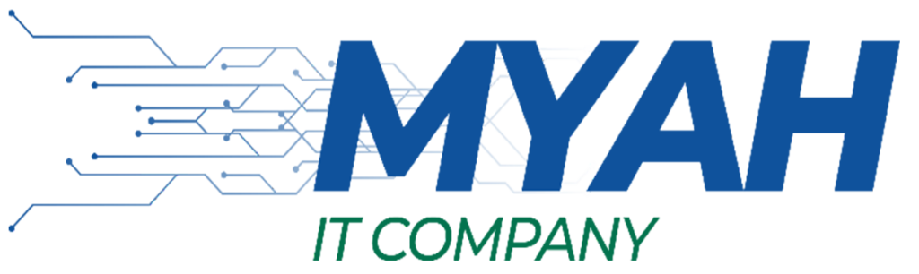 Logo MYAH IT COMPANY